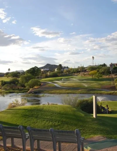 Queen Valley Golf Course 2