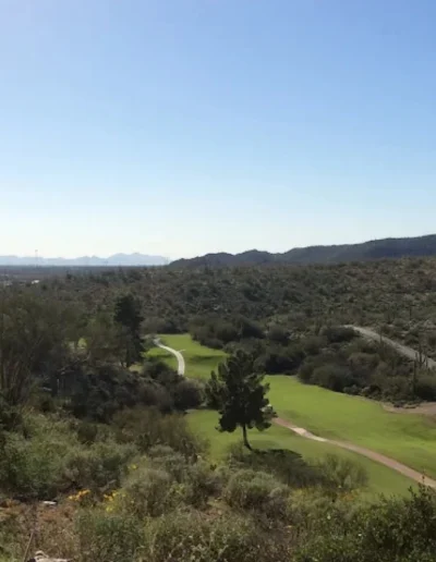Queen Valley Golf Course 3