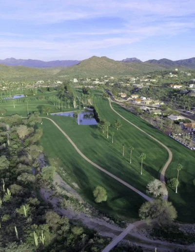 Queen Valley Golf Course 4