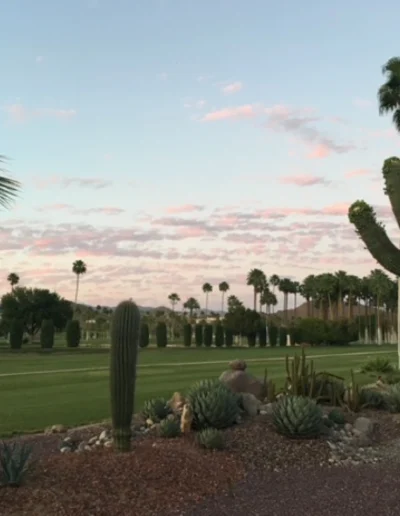 Queen Valley Golf Course 5