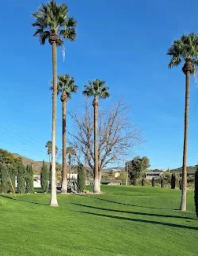 Queen Valley Golf Course 6