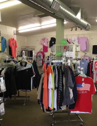 Queen Valley Golf Course 7